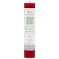 Reiki Pillar Candle - Wisdom