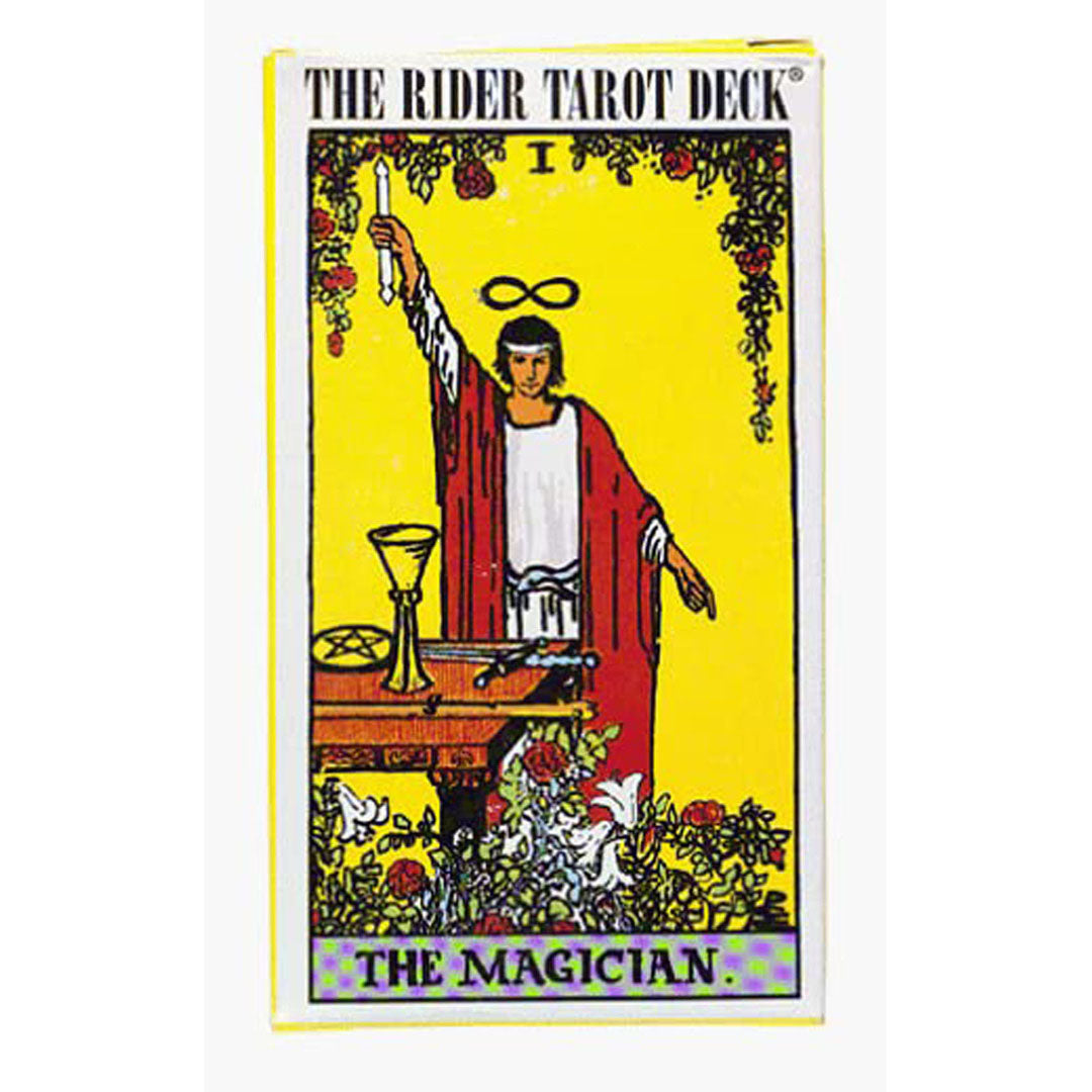 Rider-Waite Tarot Deck