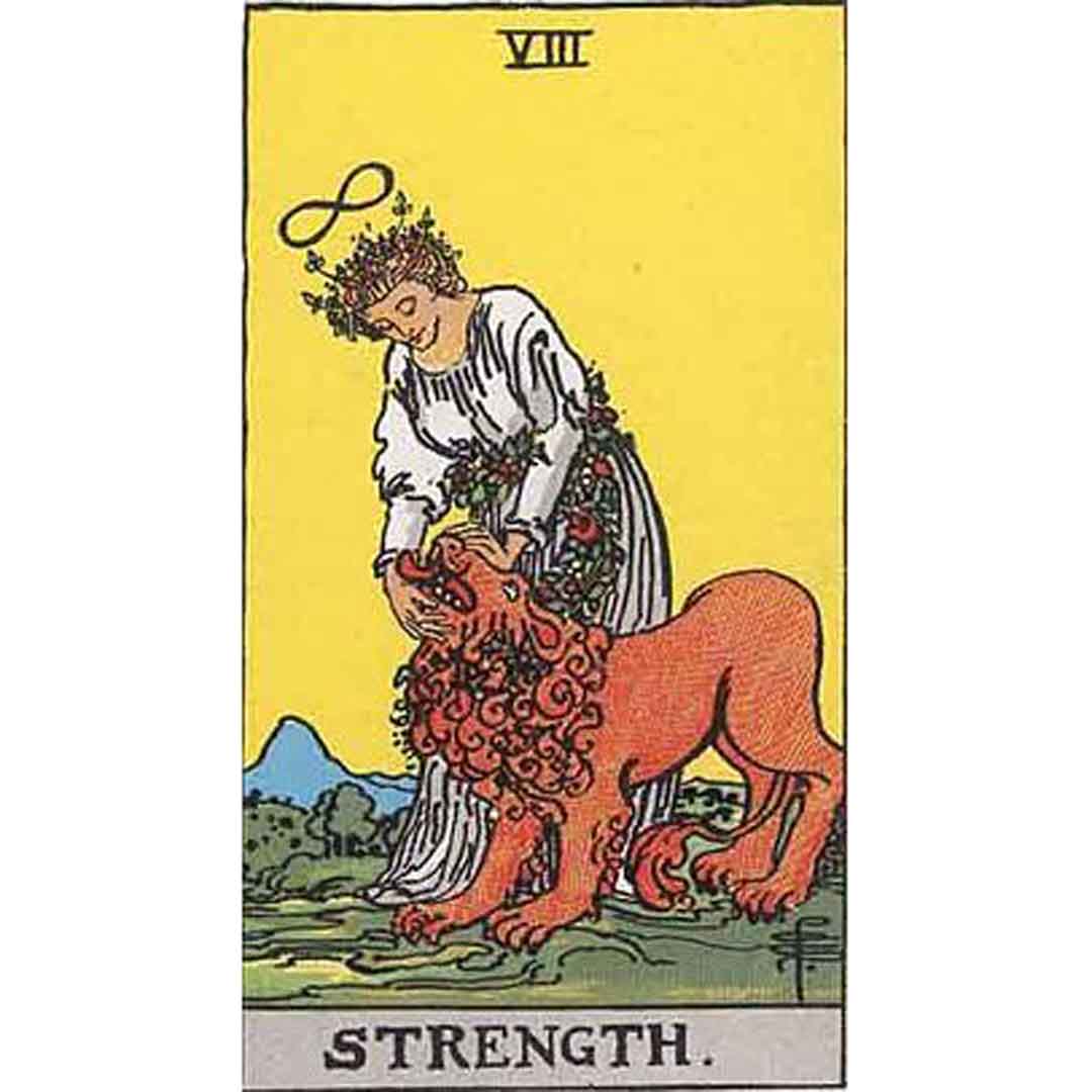 Rider-Waite Tarot Deck