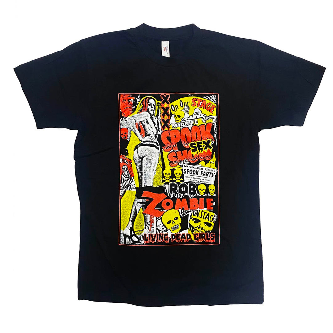 Rob Zombie - Spook Sex T-Shirt