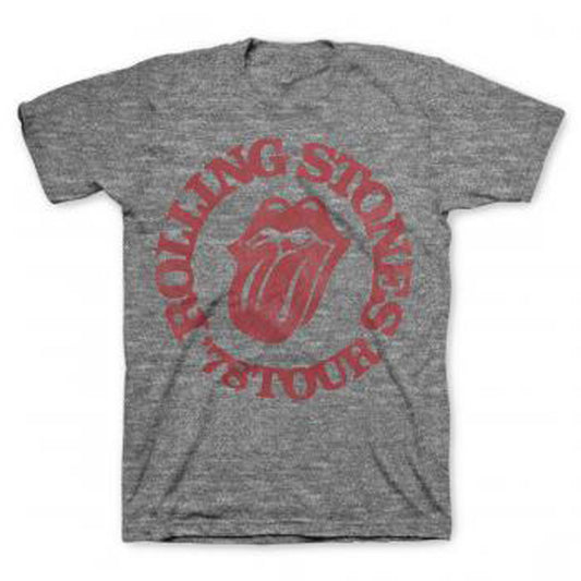 Rolling Stones - '78 Tour T-Shirt