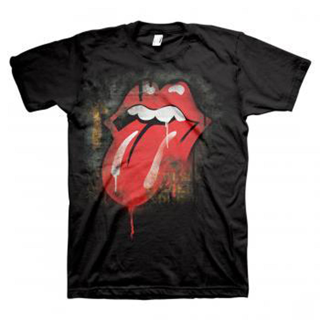 Rolling Stones - Stencil T-Shirt