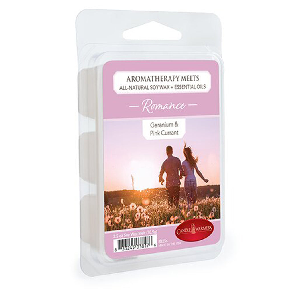 Romance Aromatherapy Wax Melt 2.5oz