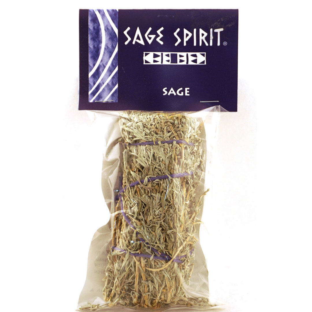 *Sage Spirit Sage Smudge 5"