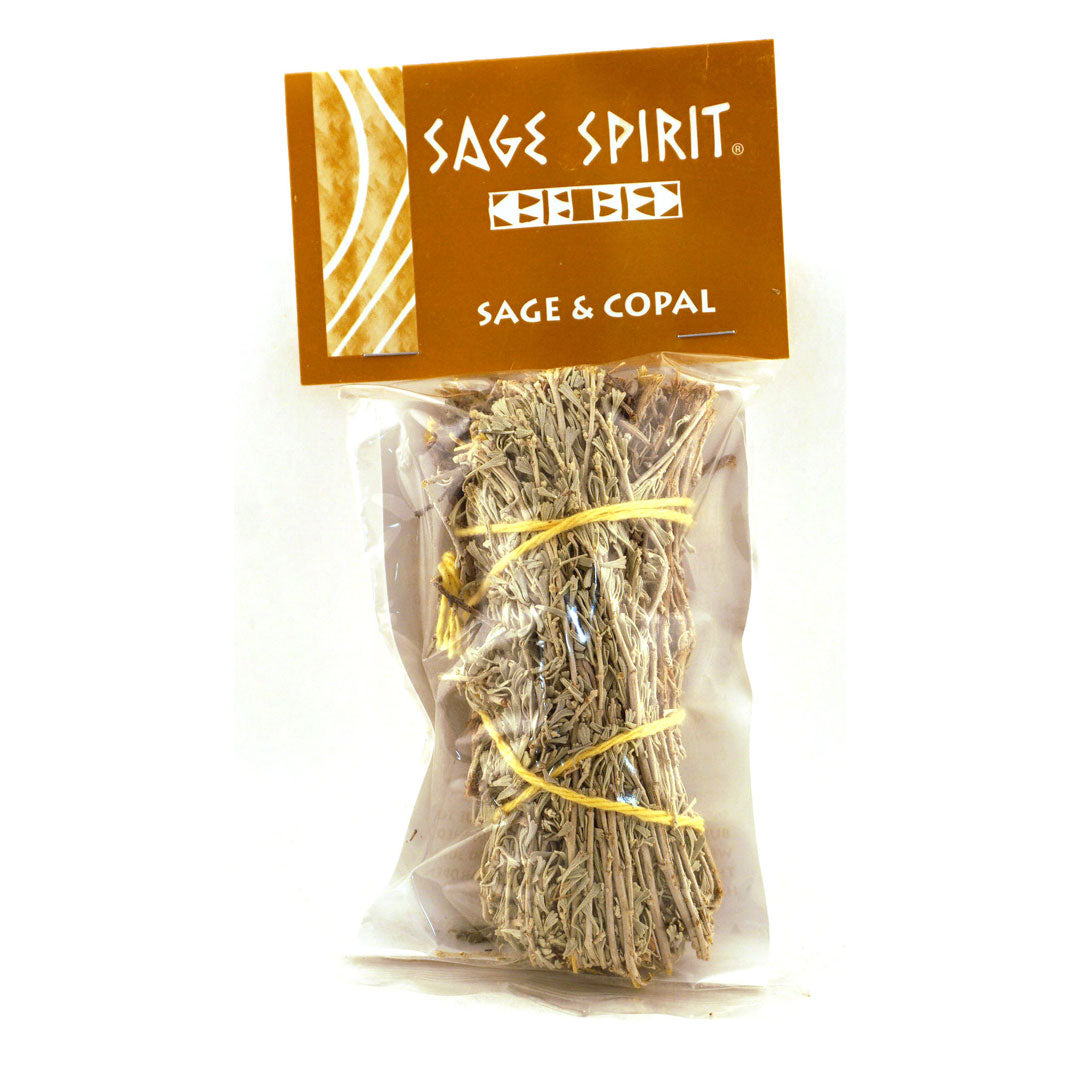 Sage Spirit Sage & Copal 5"