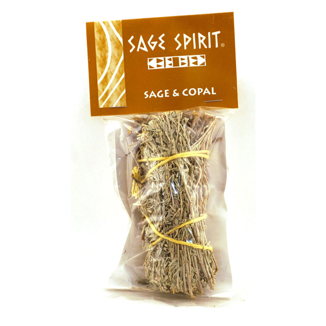Sage Spirit Sage & Copal 5
