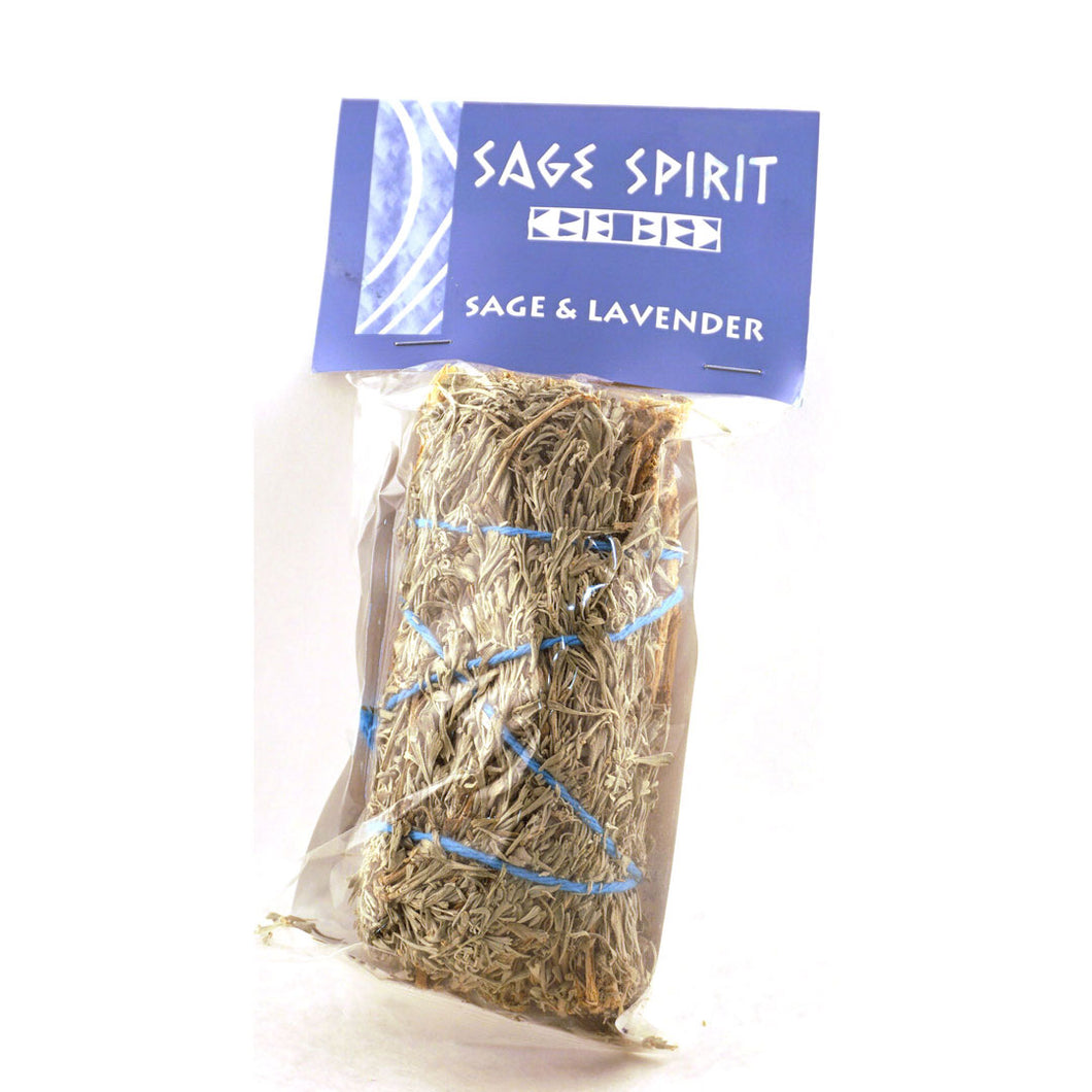 Sage Spirit Sage & Lavender 5