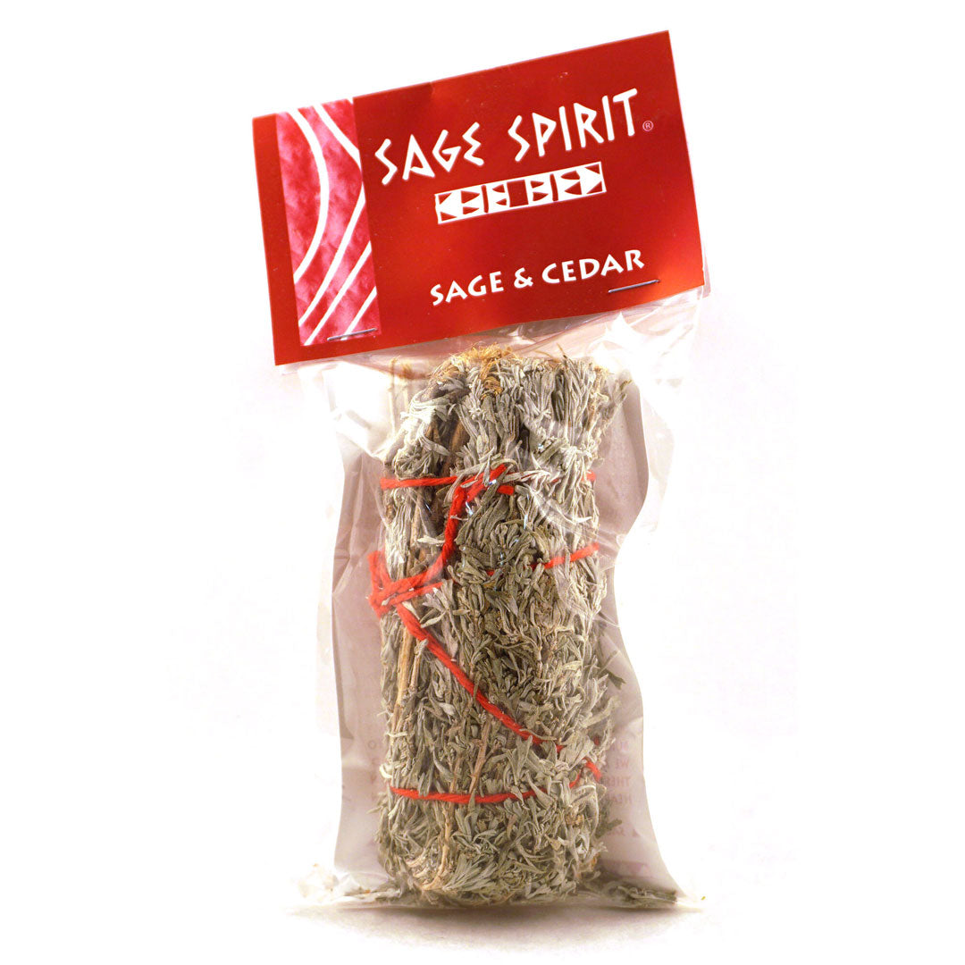 Sage Spirit Sage & Cedar 5"