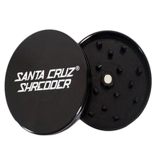 Load image into Gallery viewer, Santa Cruz 70mm 2pc Grinder - Black
