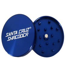 Load image into Gallery viewer, Santa Cruz 70mm 2pc Grinder - Blue

