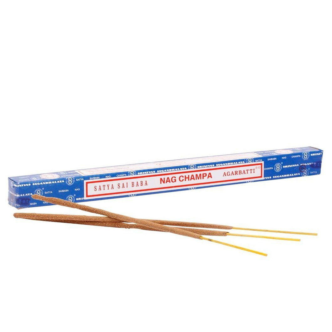 Satya Nag Champa Incense Sticks 10g