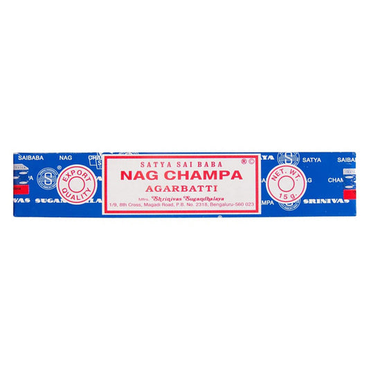 Satya Nag Champa Incense Sticks 15g