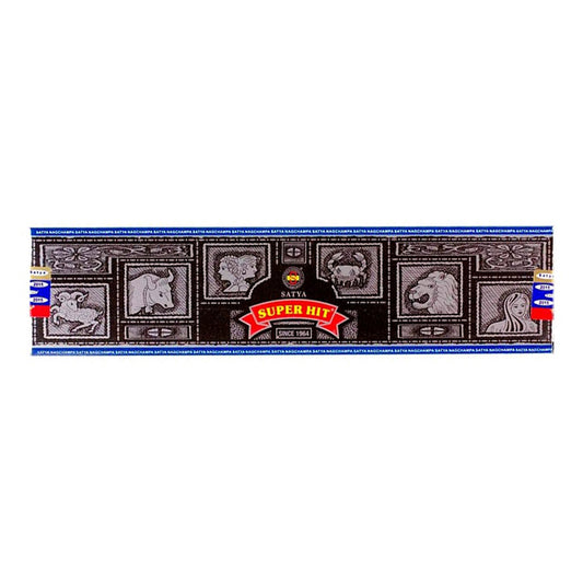 Satya Super Hit Incense Sticks 40g