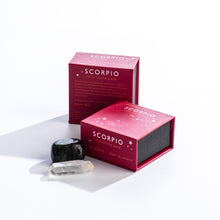 Load image into Gallery viewer, Scorpio Zodiac Mini Stone Pack

