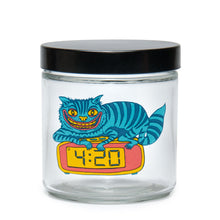 Load image into Gallery viewer, Screw-Top Jar - Extra Large - 420 Cat
