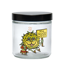 Load image into Gallery viewer, Screw-Top Jar - Extra Large - The Good Weed
