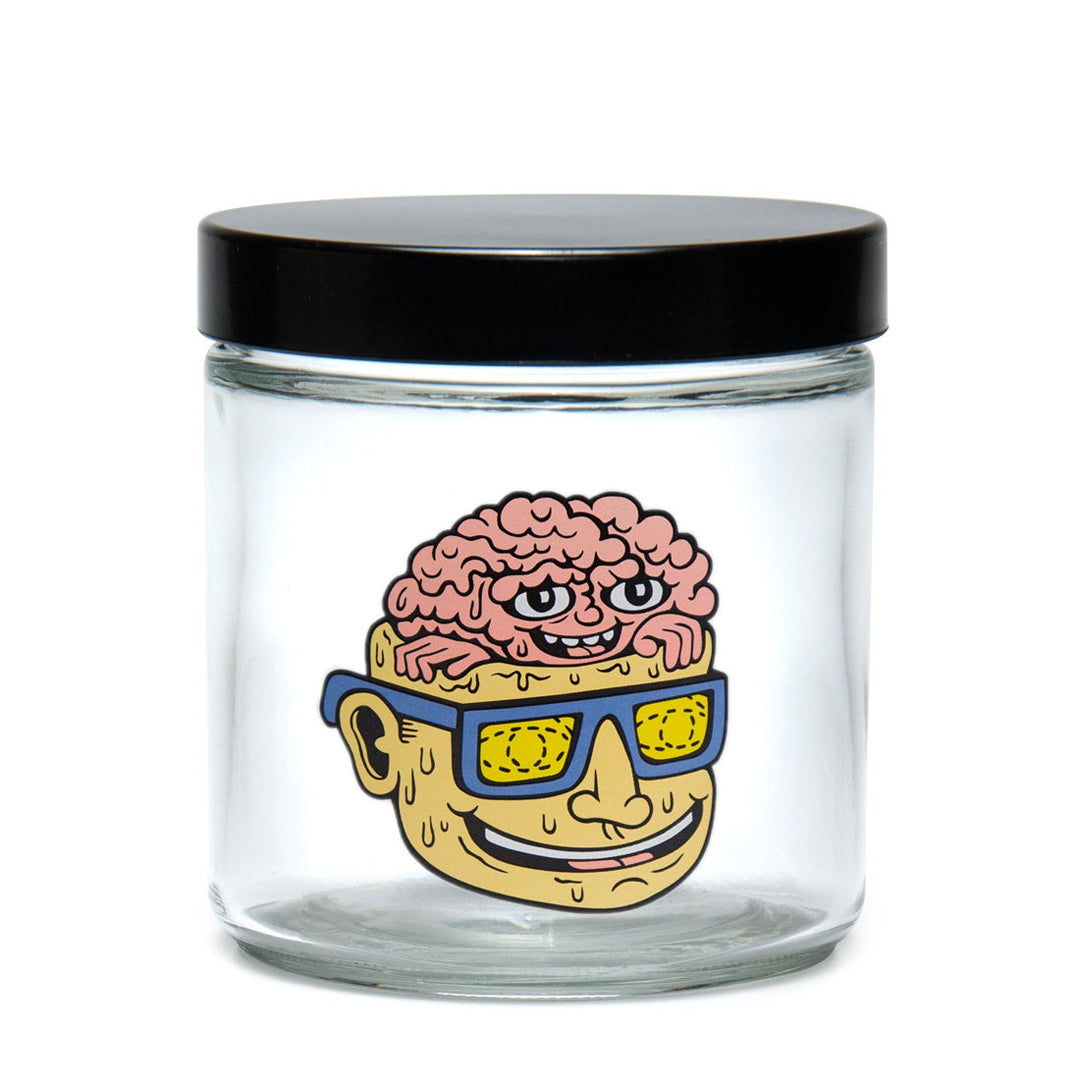 Screw-Top Jar - Extra Large - Head Popper