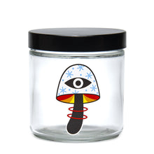 Load image into Gallery viewer, Screw-Top Jar - Extra Large - Shroom Vision
