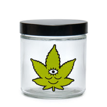 Load image into Gallery viewer, Screw-Top Jar - Extra Large - Toke Face
