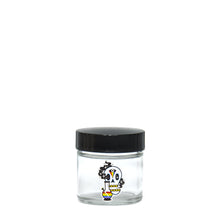 Load image into Gallery viewer, Screw-Top Jar - Extra Small - Cosmic Skull
