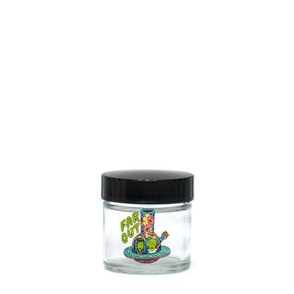 Screw-Top Jar - Extra Small - Far Out