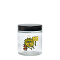 Screw-Top Jar - Medium - The Good Weed
