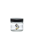 Screw-Top Jar - Small - Cosmic Skull