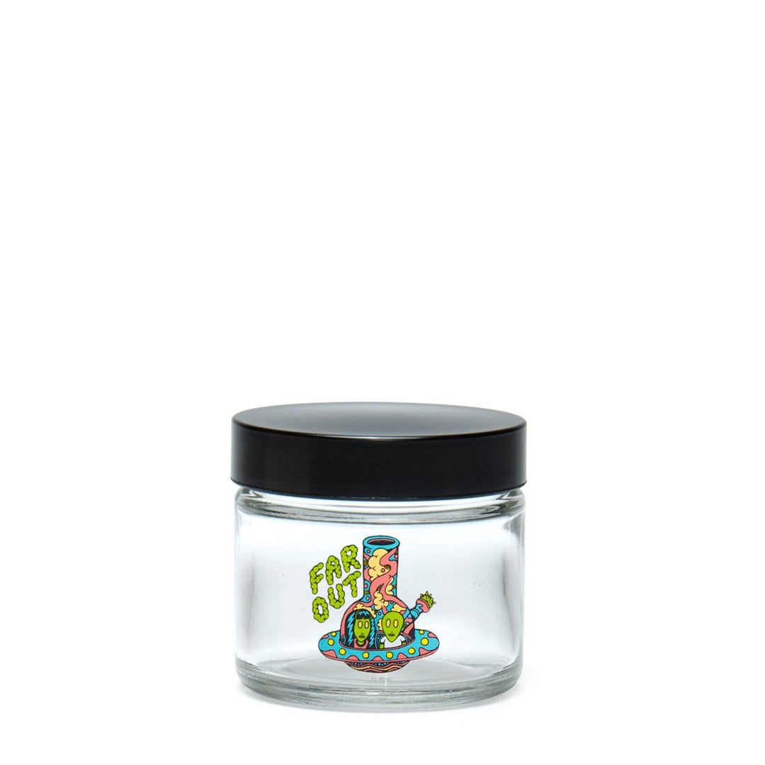 Screw-Top Jar - Small - Far Out