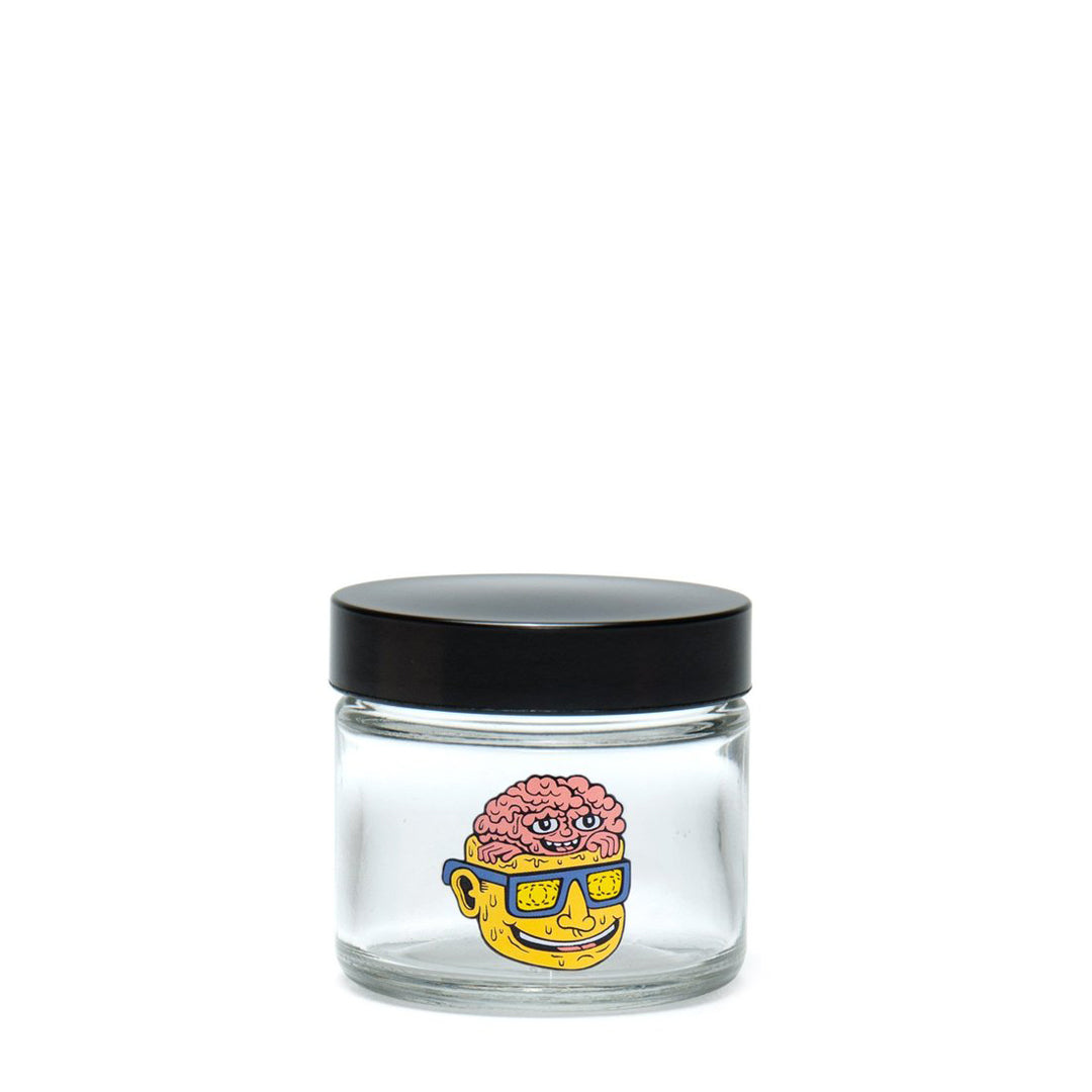 Screw-Top Jar - Small - Head Popper