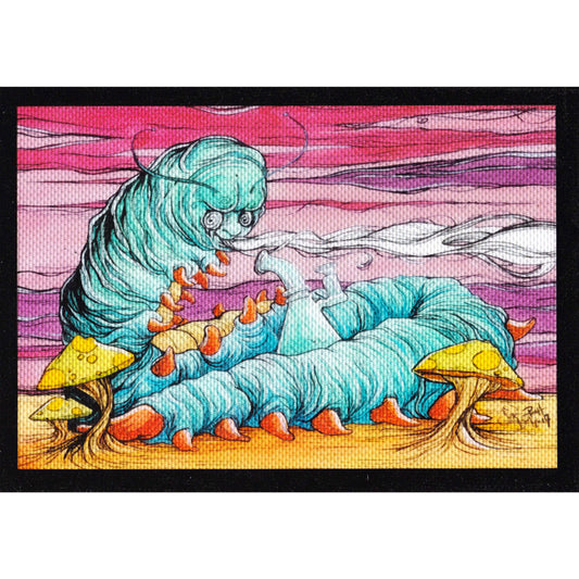 Sean Dietrich Silicone Caterpillar Dab Mat