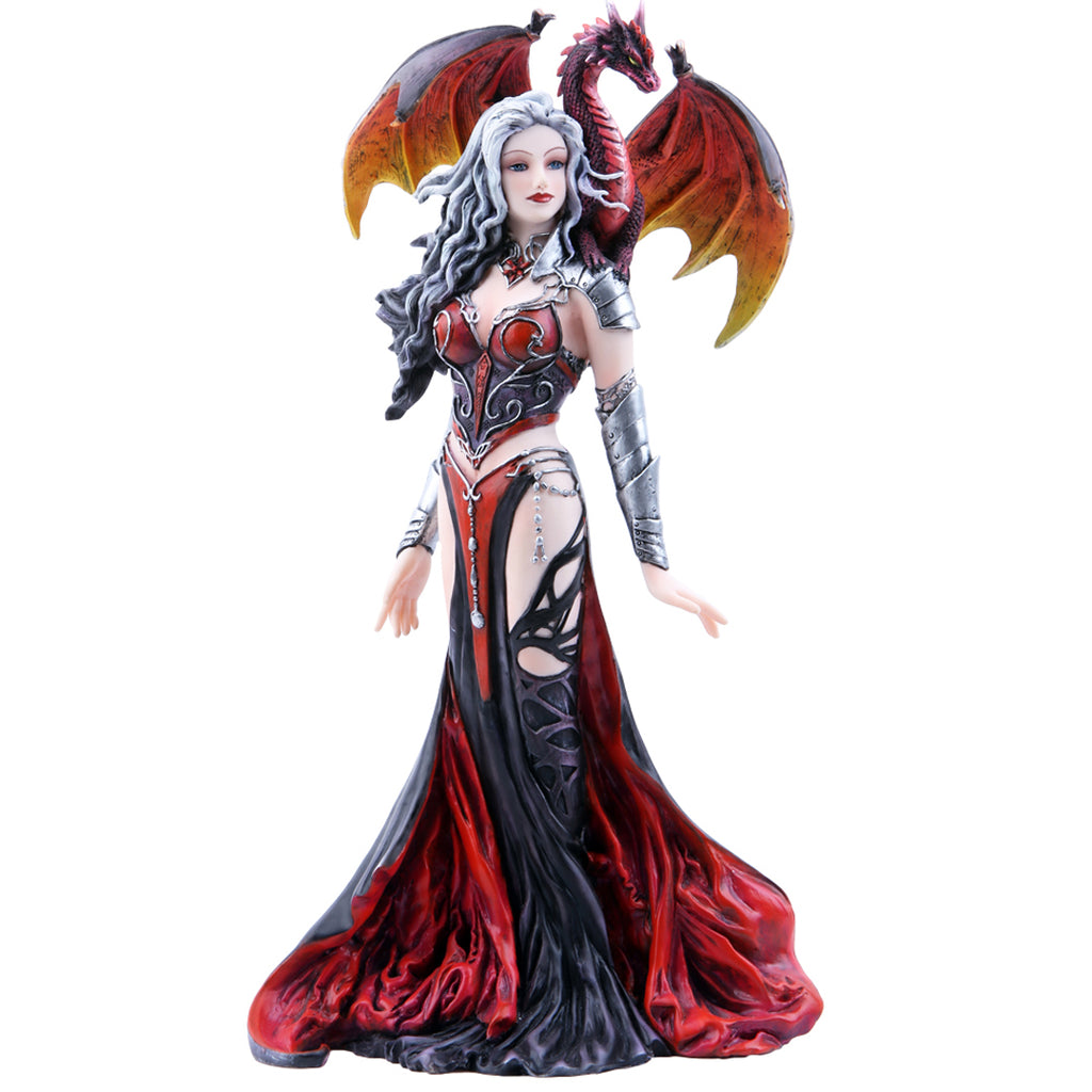 Severeille Statue