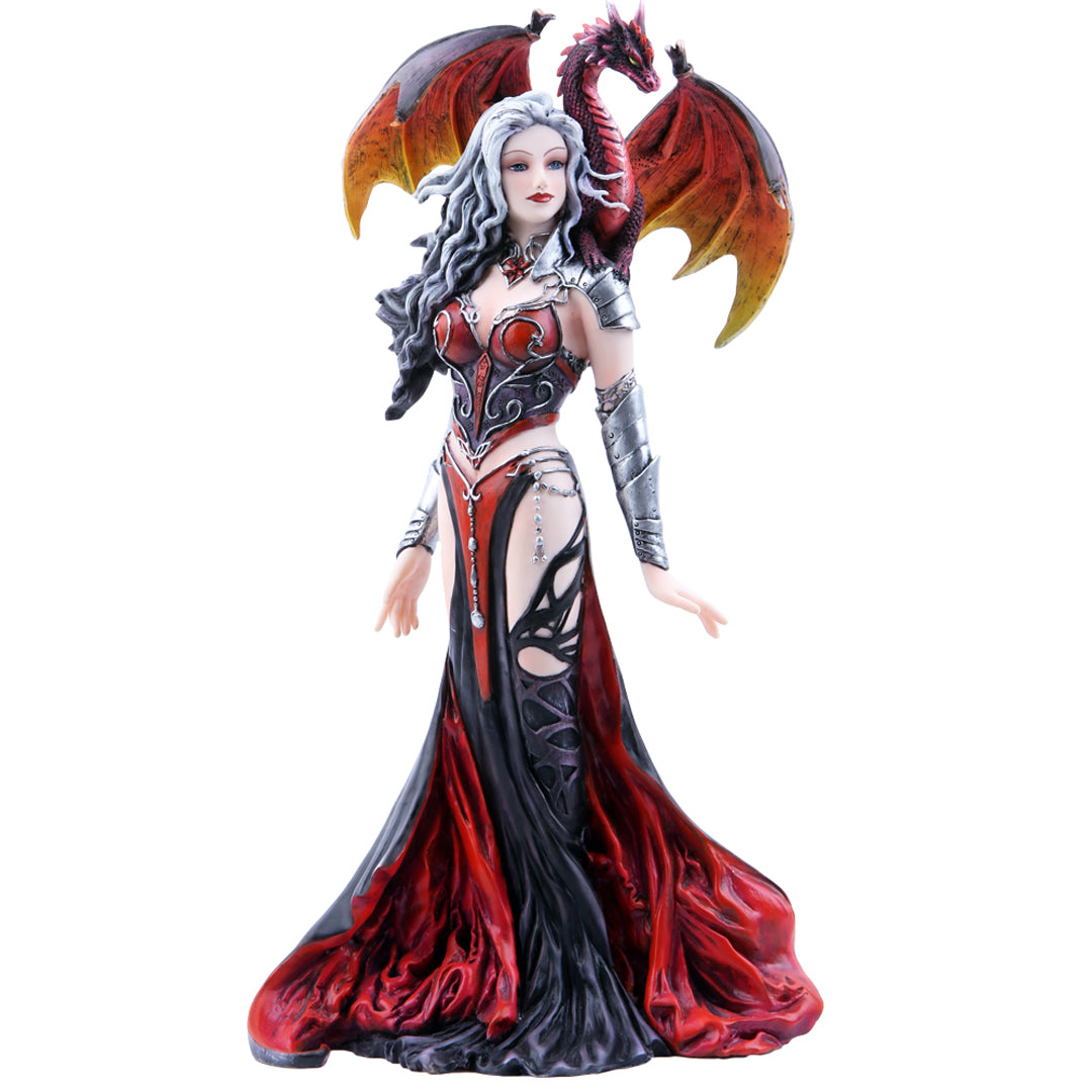Severeille Statue