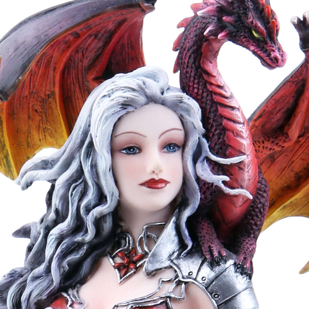 Severeille Statue