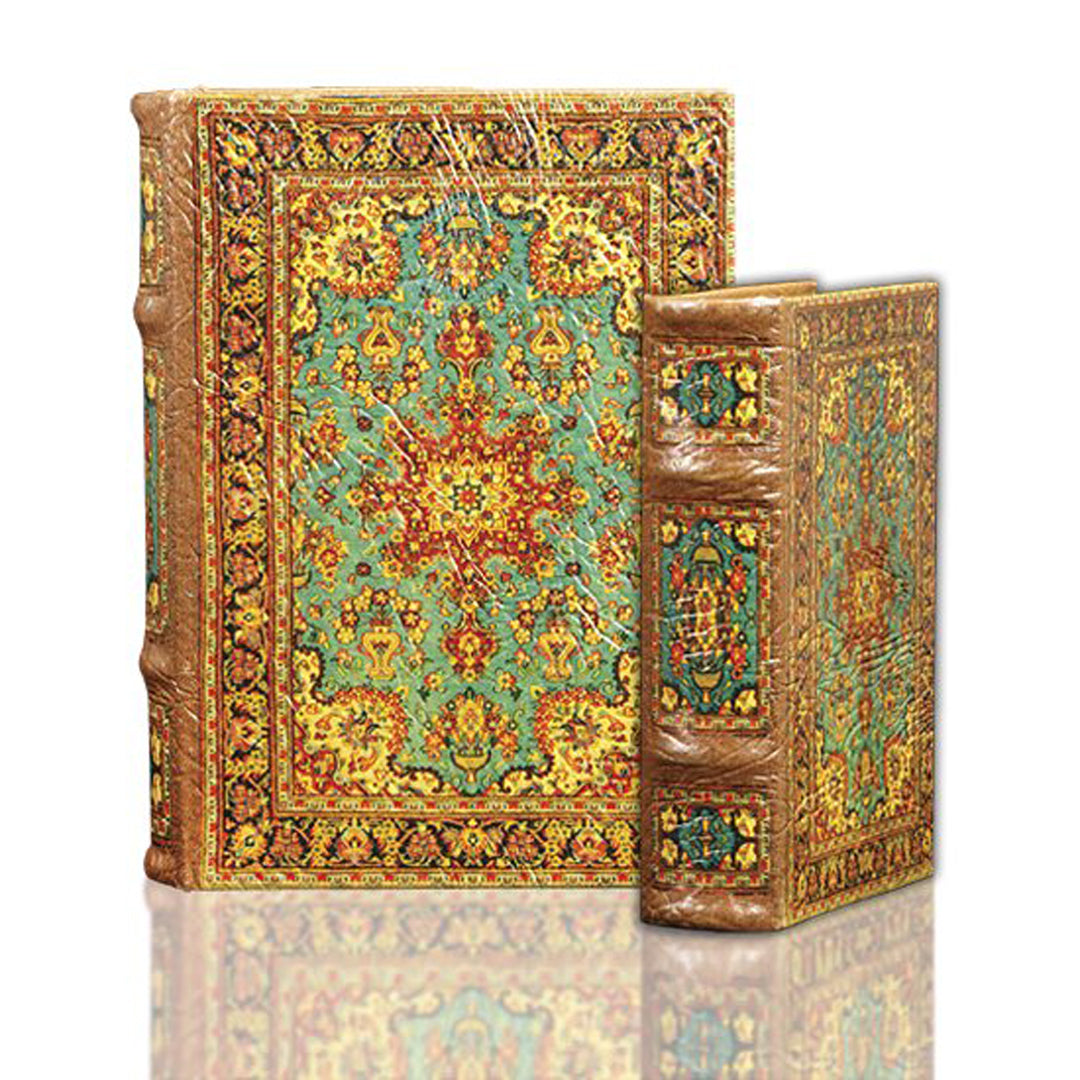 Shangrila Stash Book Small