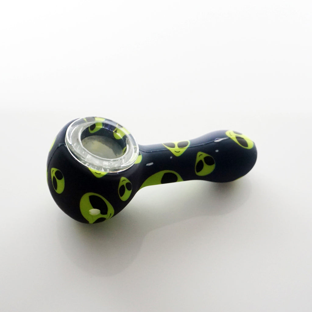 Silicone Alien Pipe