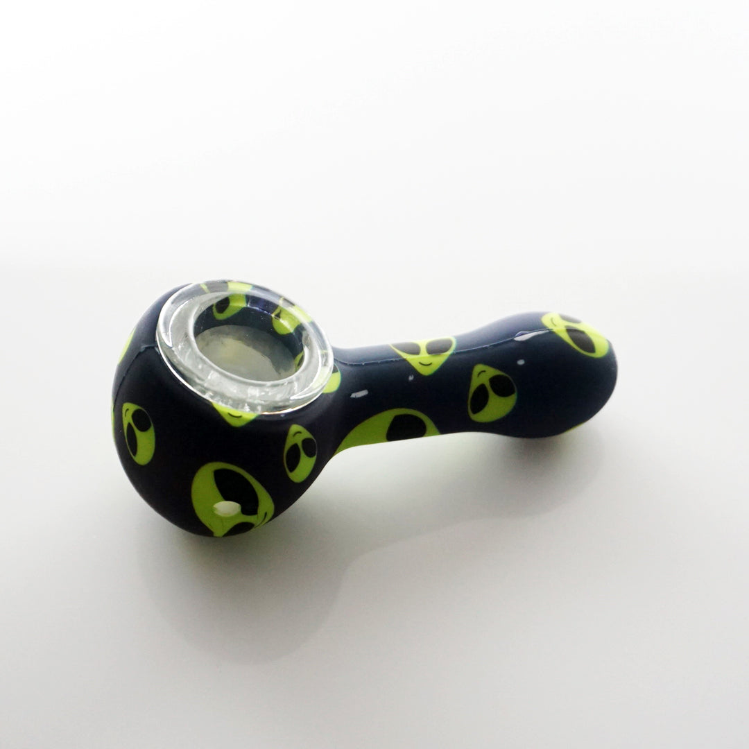 Silicone Alien Pipe