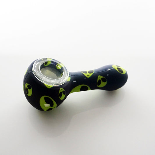 Silicone Alien Pipe