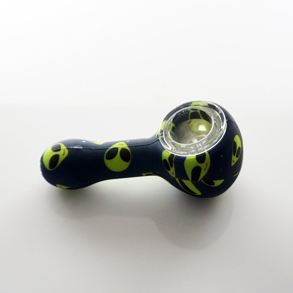 Silicone Alien Pipe