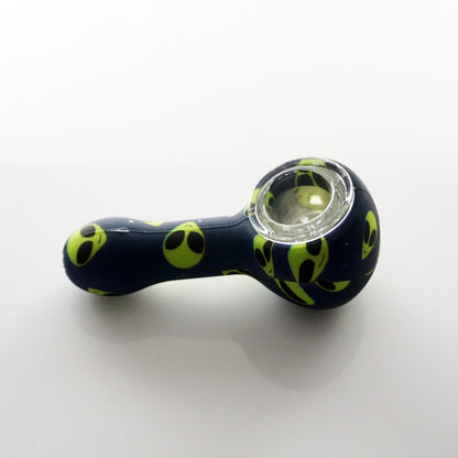 Silicone Alien Pipe