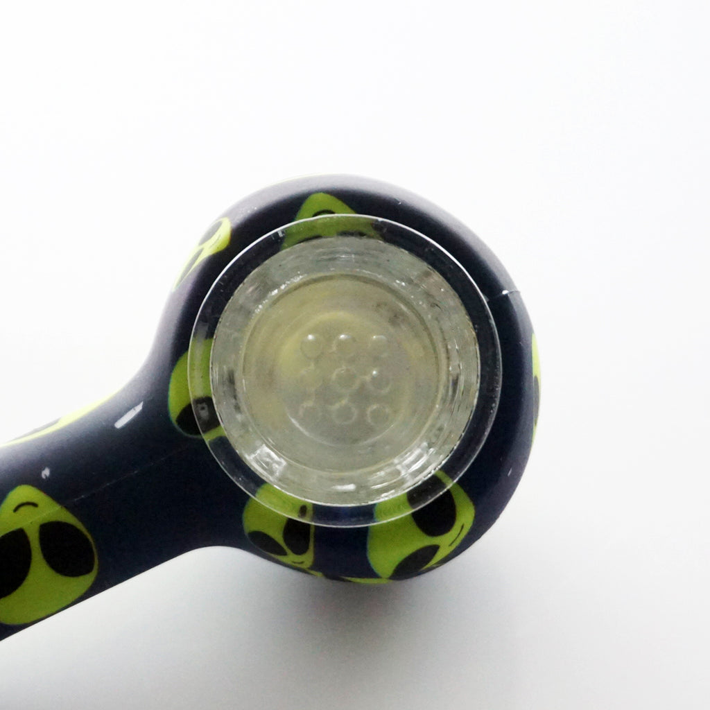 Silicone Alien Pipe
