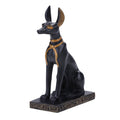 Sitting Anubis Statue
