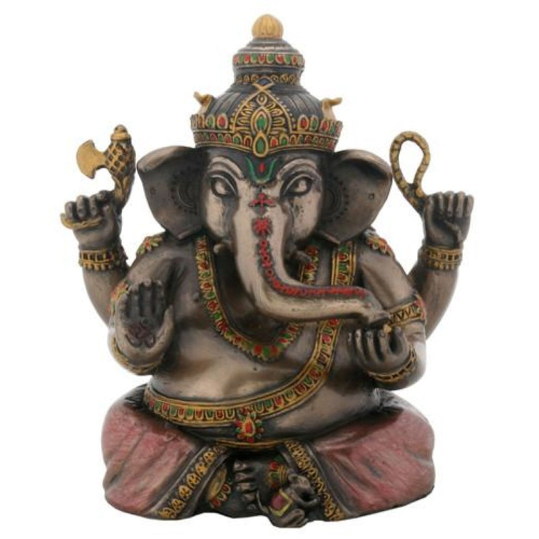 Sitting Ganesha Statue