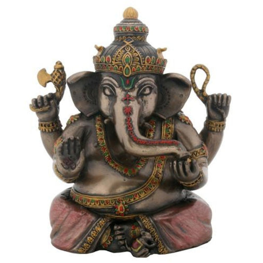 Sitting Ganesha Statue