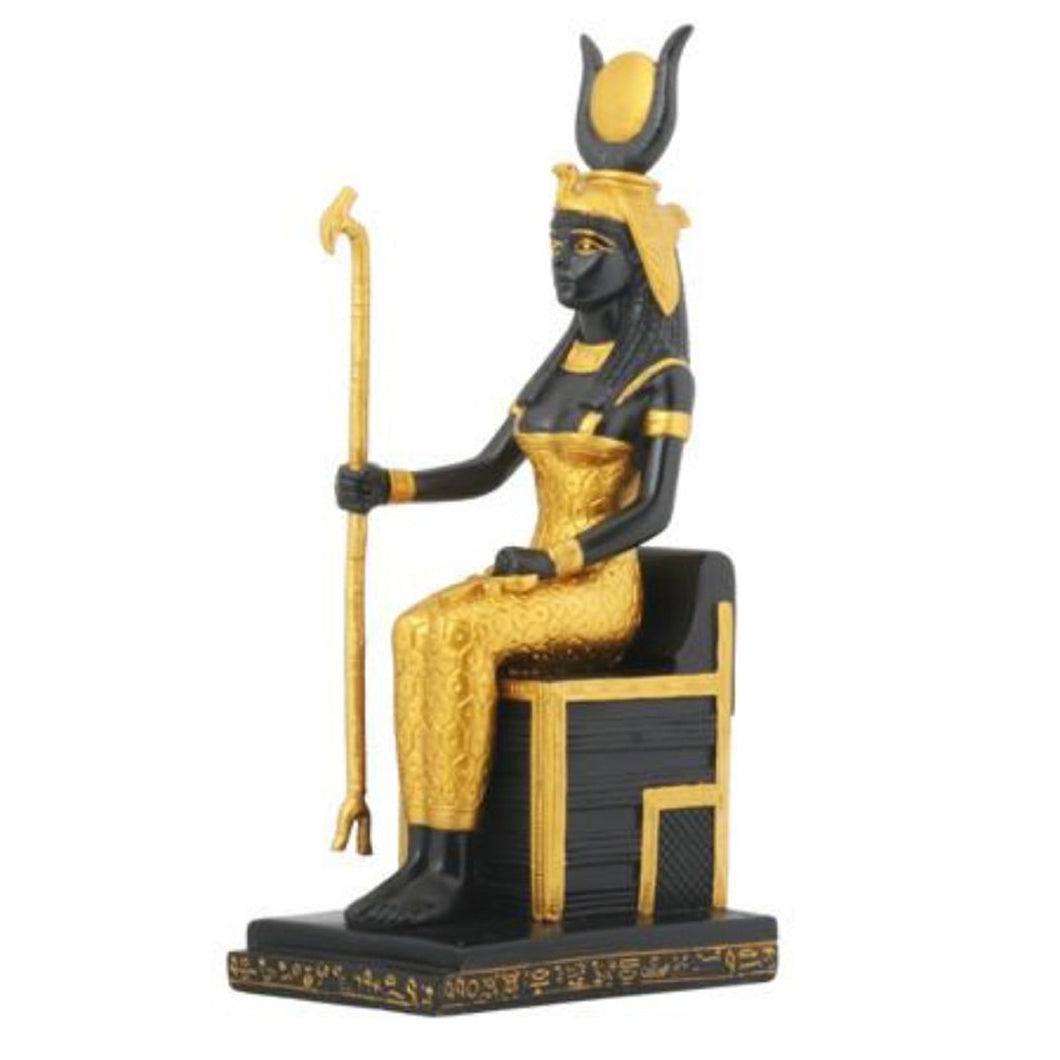 Sitting Isis Statue