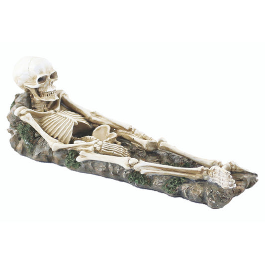 Skeleton Incense Burner