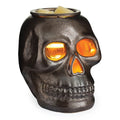 Skull Illumination Wax Warmer