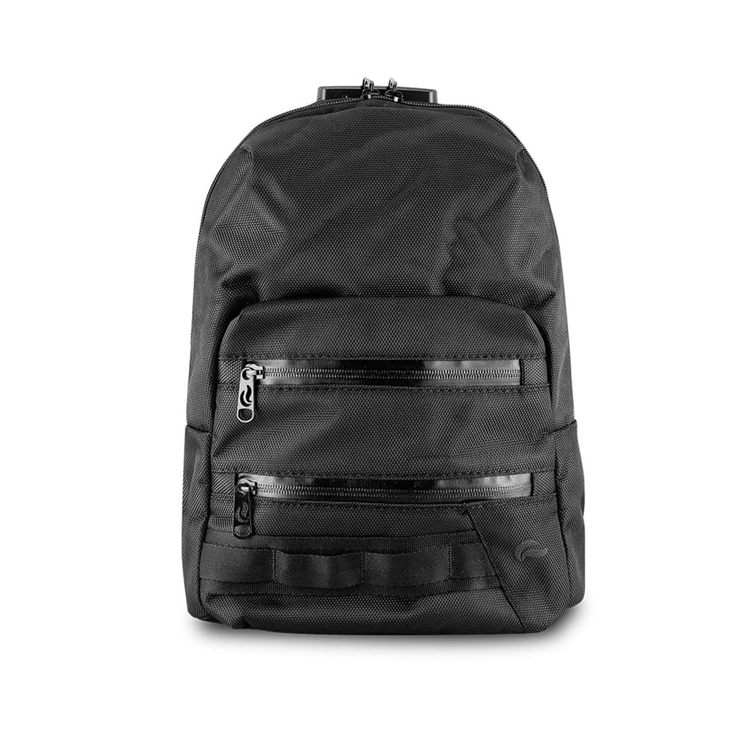 Skunk Mini Backpack - Black