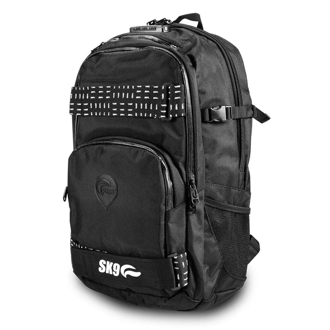 Skunk Nomad Backpack - Black
