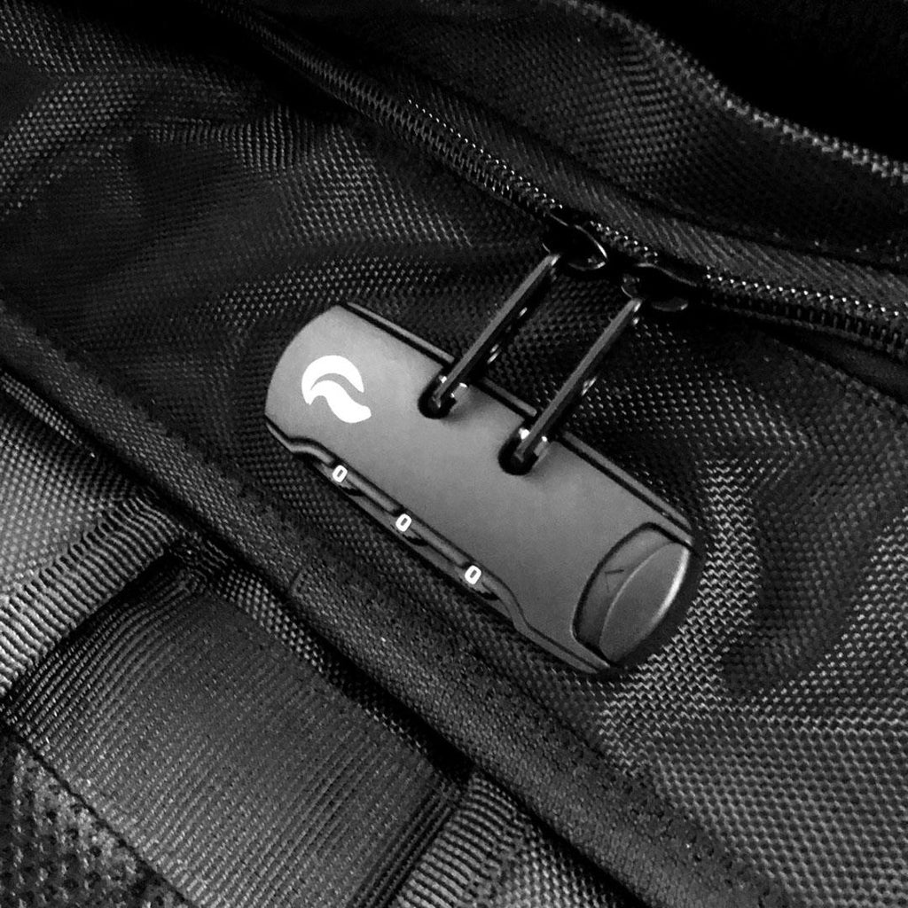 Skunk Rogue Backpack - Black