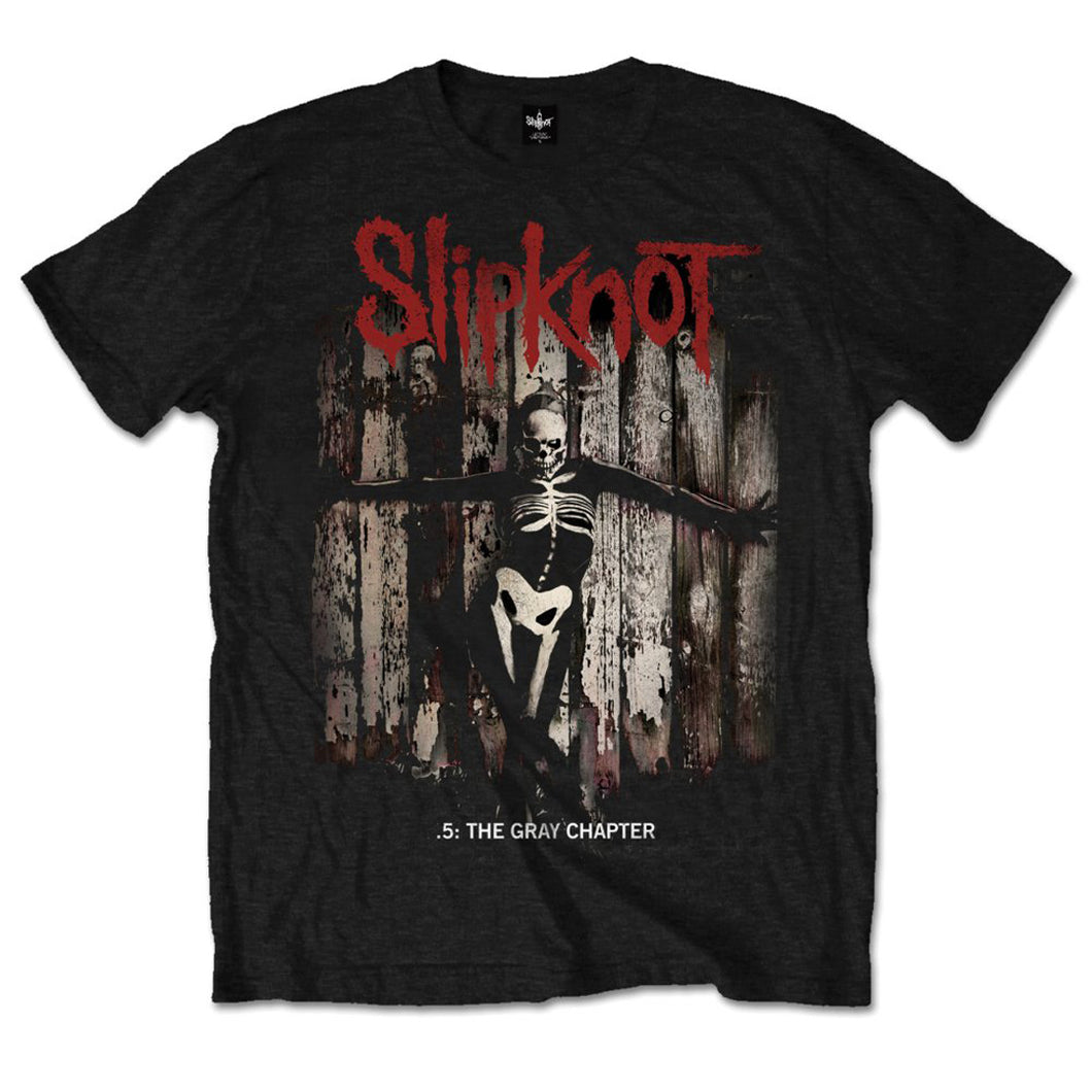 Slipknot - .5: The Gray Chapter T-Shirt